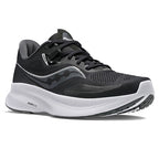 Saucony Guide 15 Løpesko Herre Svart Hvit