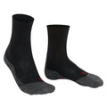 Falke TK2 Sensitive Trekking Vandrestrømper Dame Svart 1-pk
