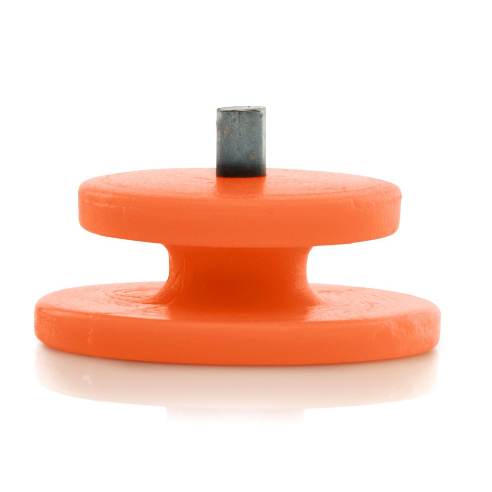 Springyard Studs Orange Løse Dubber