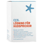 CCS-Løsning for hudsprekker