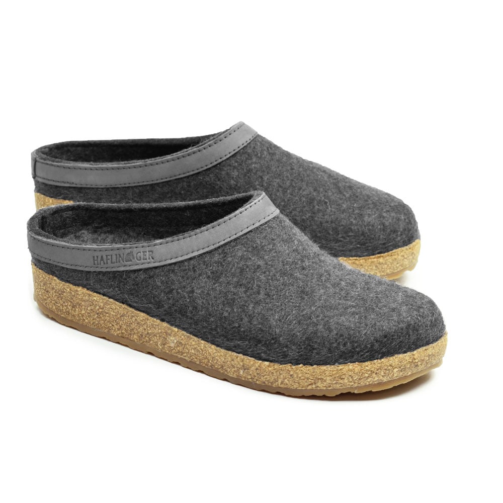 Produktbild 2 - Haflinger Grizzly Original Antracit