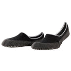  Falke Cosyshoe Slippers Herre Lav Svart 1-pk