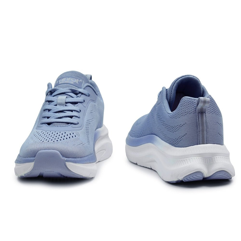 Produktbild 8 - Minfot Sneakers Enjoy Ljusblå
