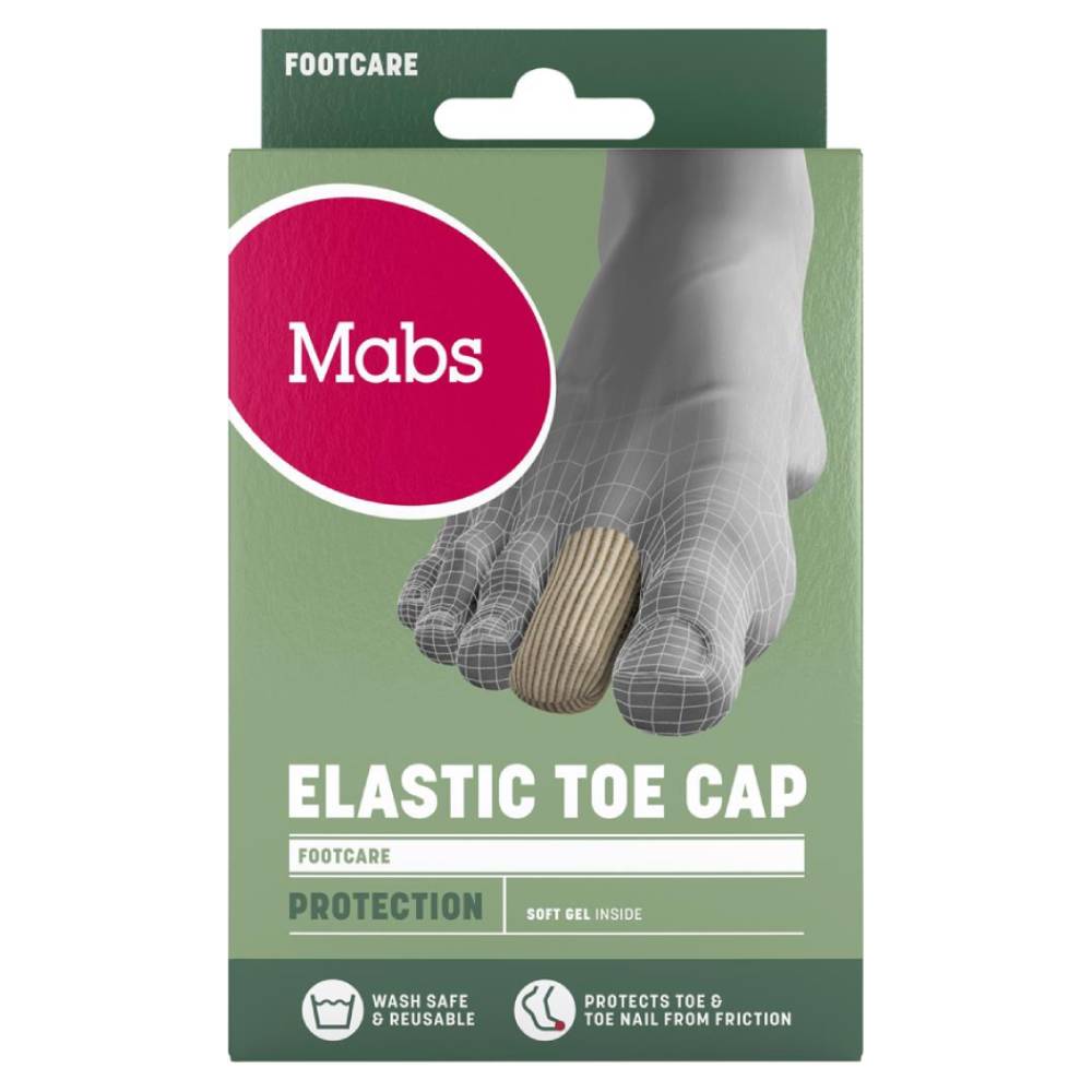 Mabs Tåhätta Elastisk