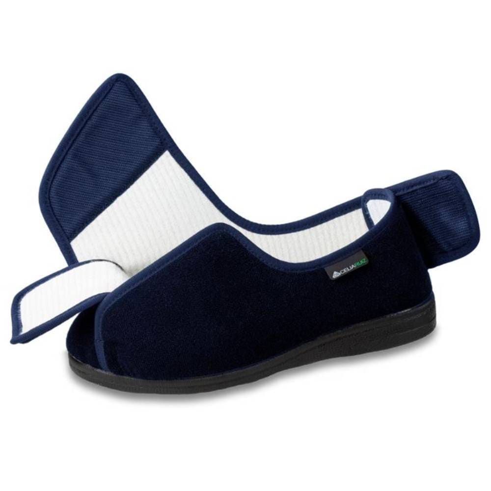 Produktbild 4 - Celia Ruiz Specialskor Bred Franky Navy