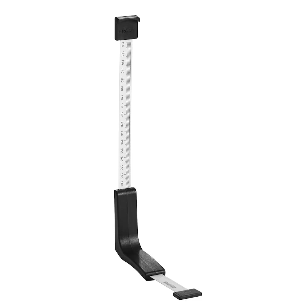Springyard Mätsticka Sizer Svart