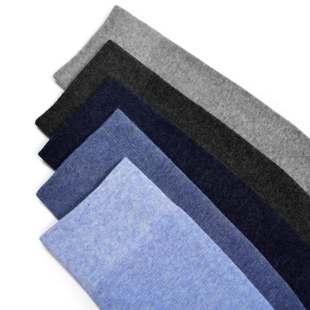 Minfot Støttestrømper Bomull Eco Melange 5-pk