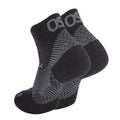 OS1st FS4 Hælsporestrømper Merino Crew Svart