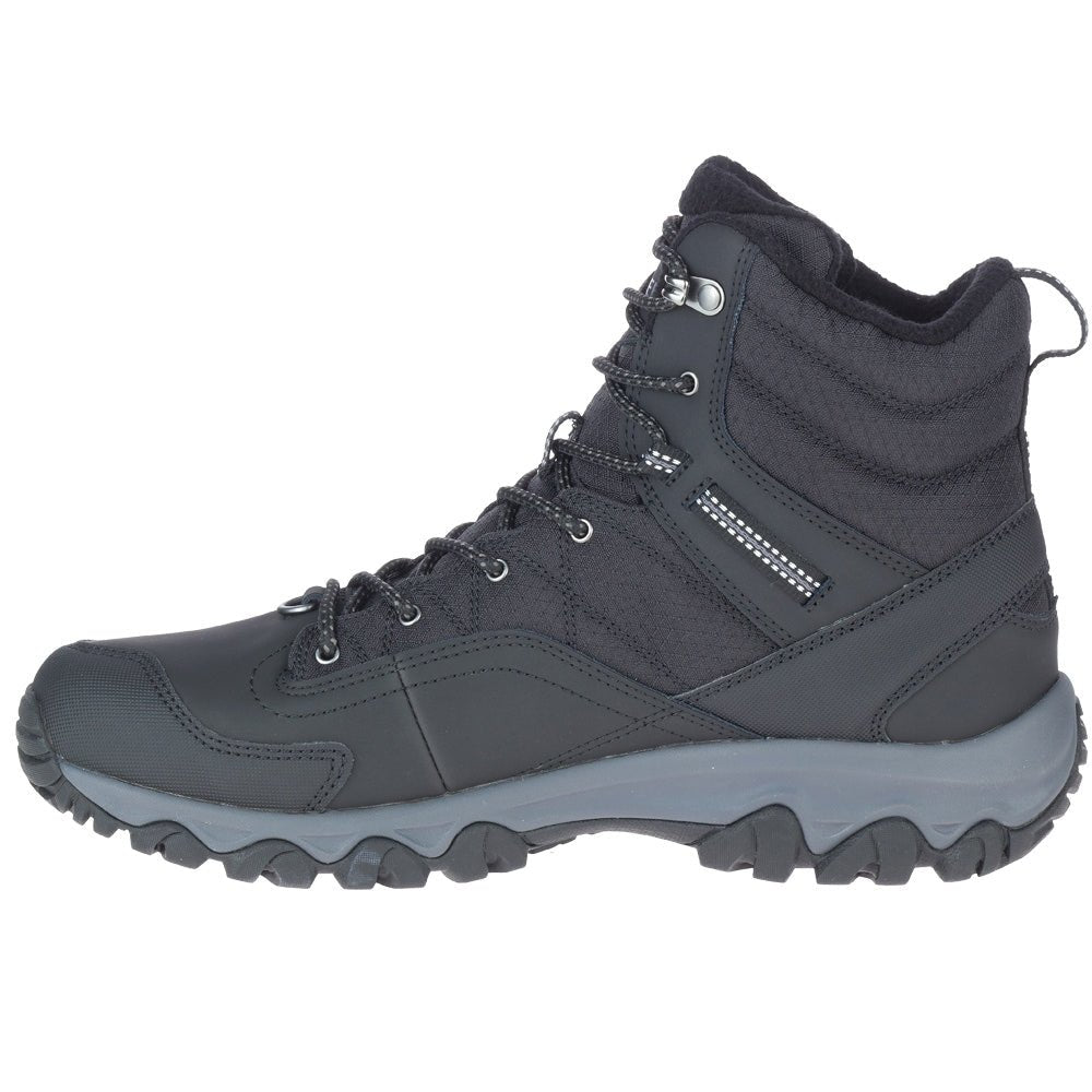 Merrell Thermo Akita Mid WP Herre Vanntette Svart