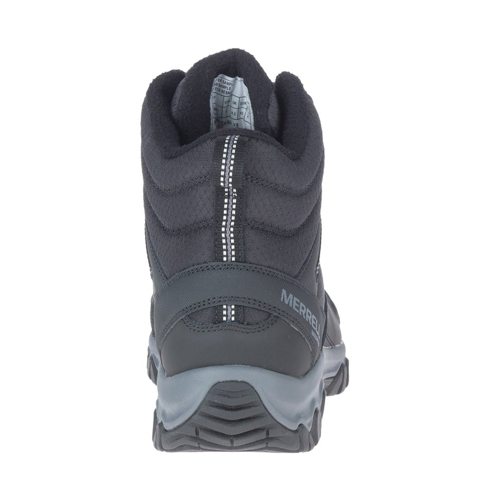 Merrell Thermo Akita Mid WP Herre Vanntette Svart