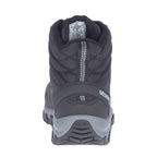 Merrell Thermo Akita Mid WP Dame Vanntette Svart