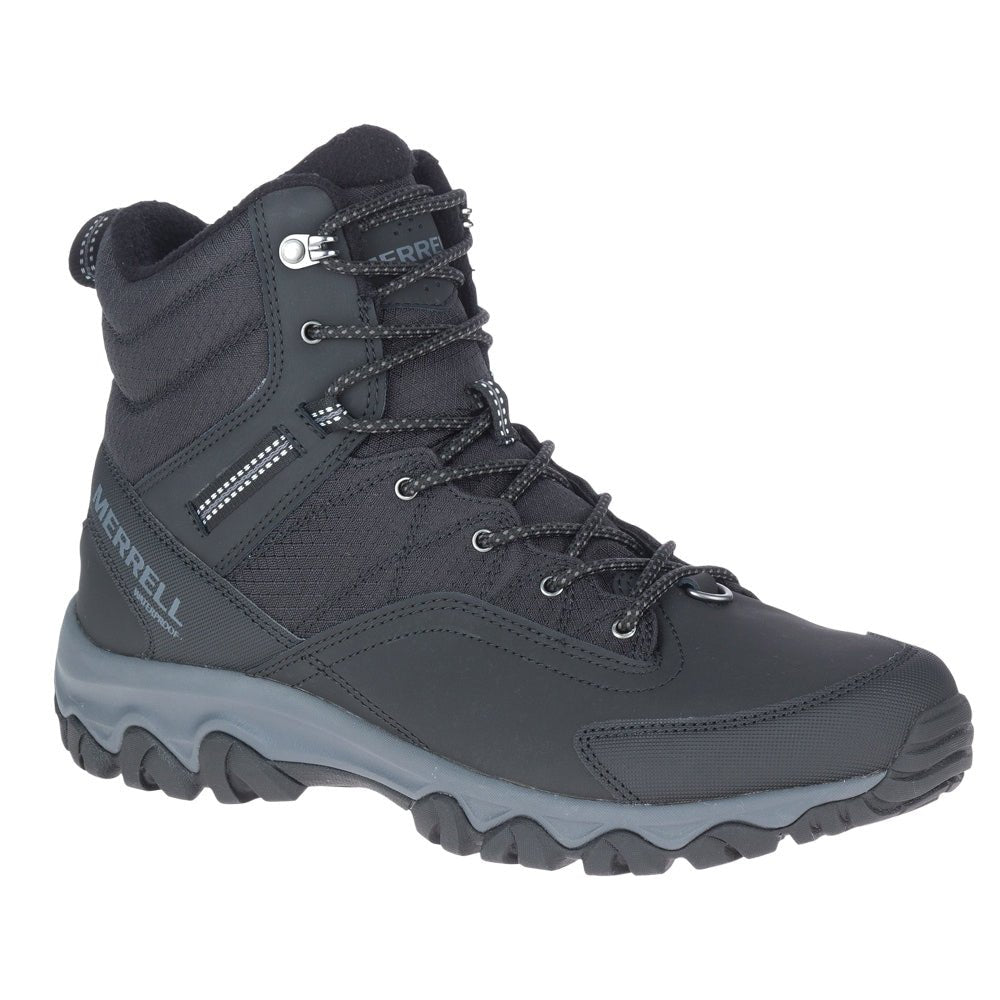 Merrell Thermo Akita Mid WP Herre Vanntette Svart