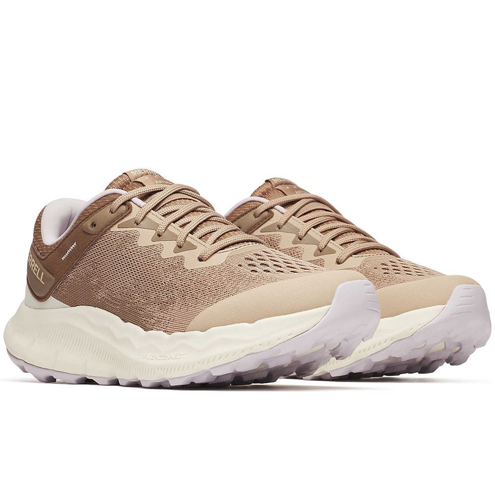 Merrell Antora 4 Løpesko Trail Dame Hazel