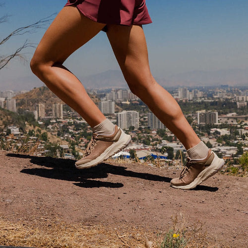 Merrell Antora 4 Løpesko Trail Dame Hazel