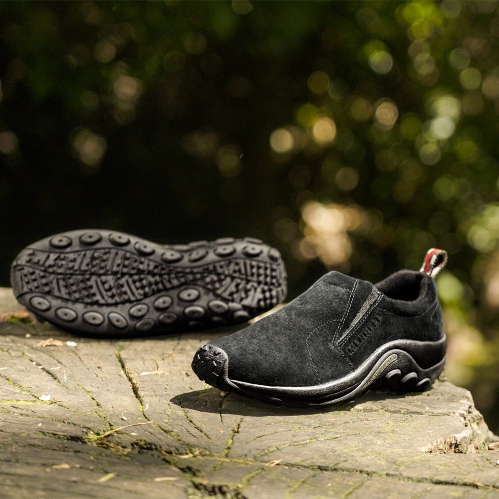 Merrell Mens Jungle Moc Midnight