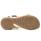 Merrell Terran 4 Backstrap Sandaler Dame Nutshell Bracken
