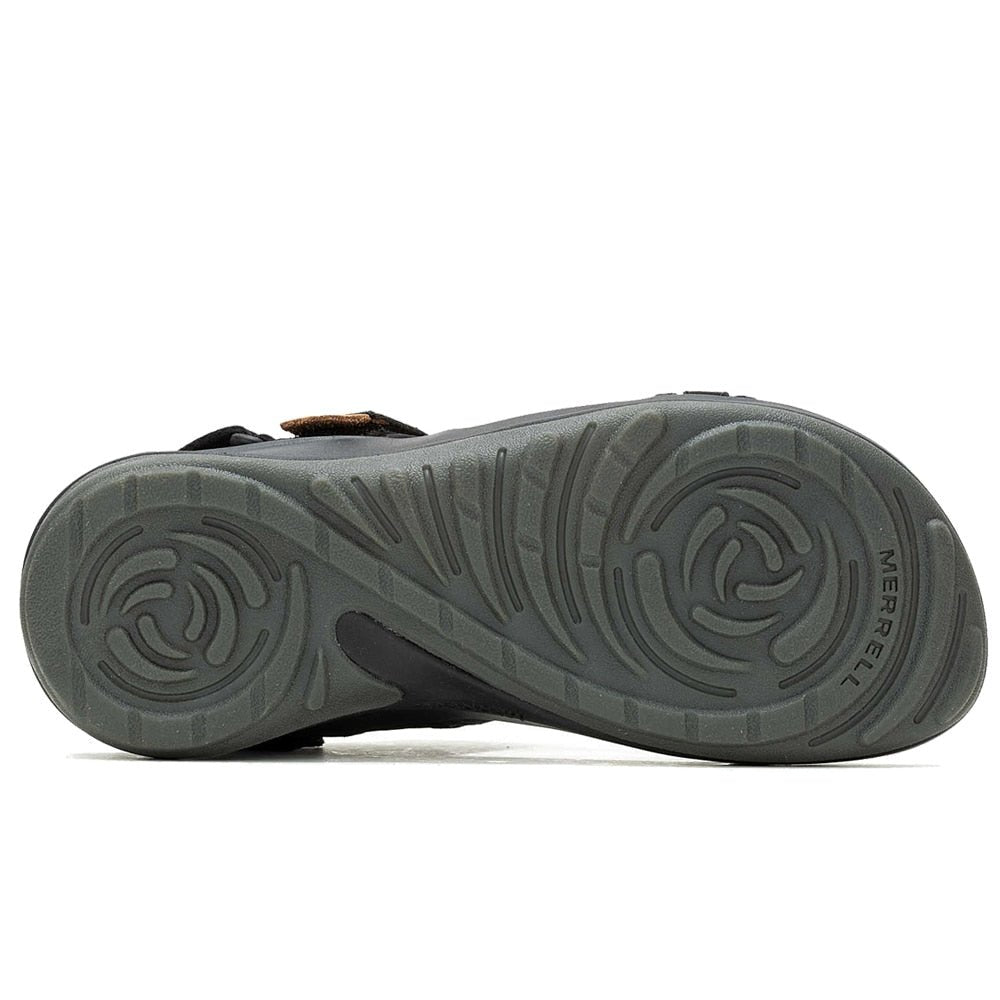 Merrell Terran 4 Backstrap Sandaler Dame Svart