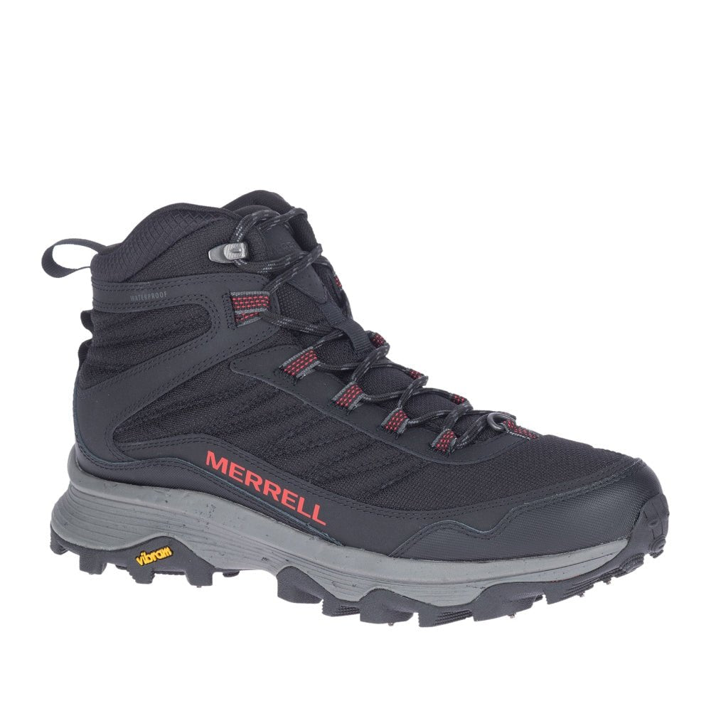 Produktbild 4 - Merrell Moab Speed Thermo Mid WTPF Spike Black