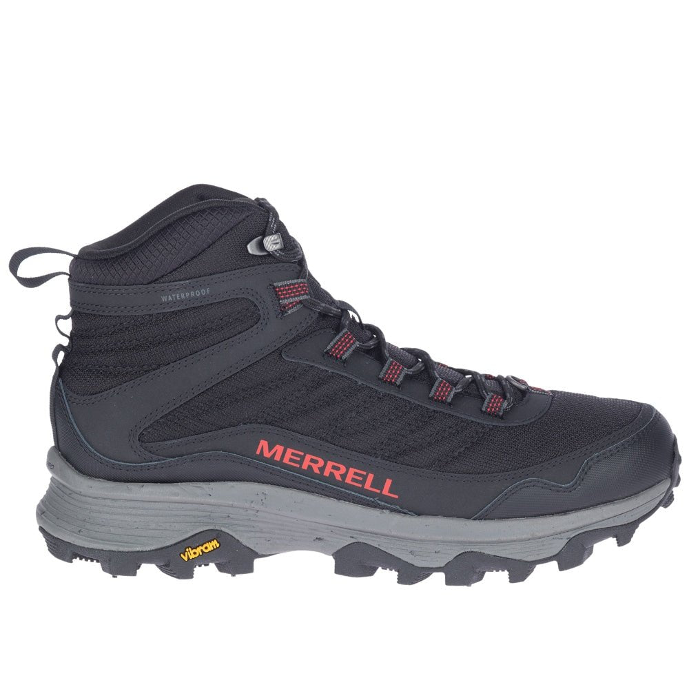Merrell Moab Speed Thermo Mid WTPF Herre Spike Black