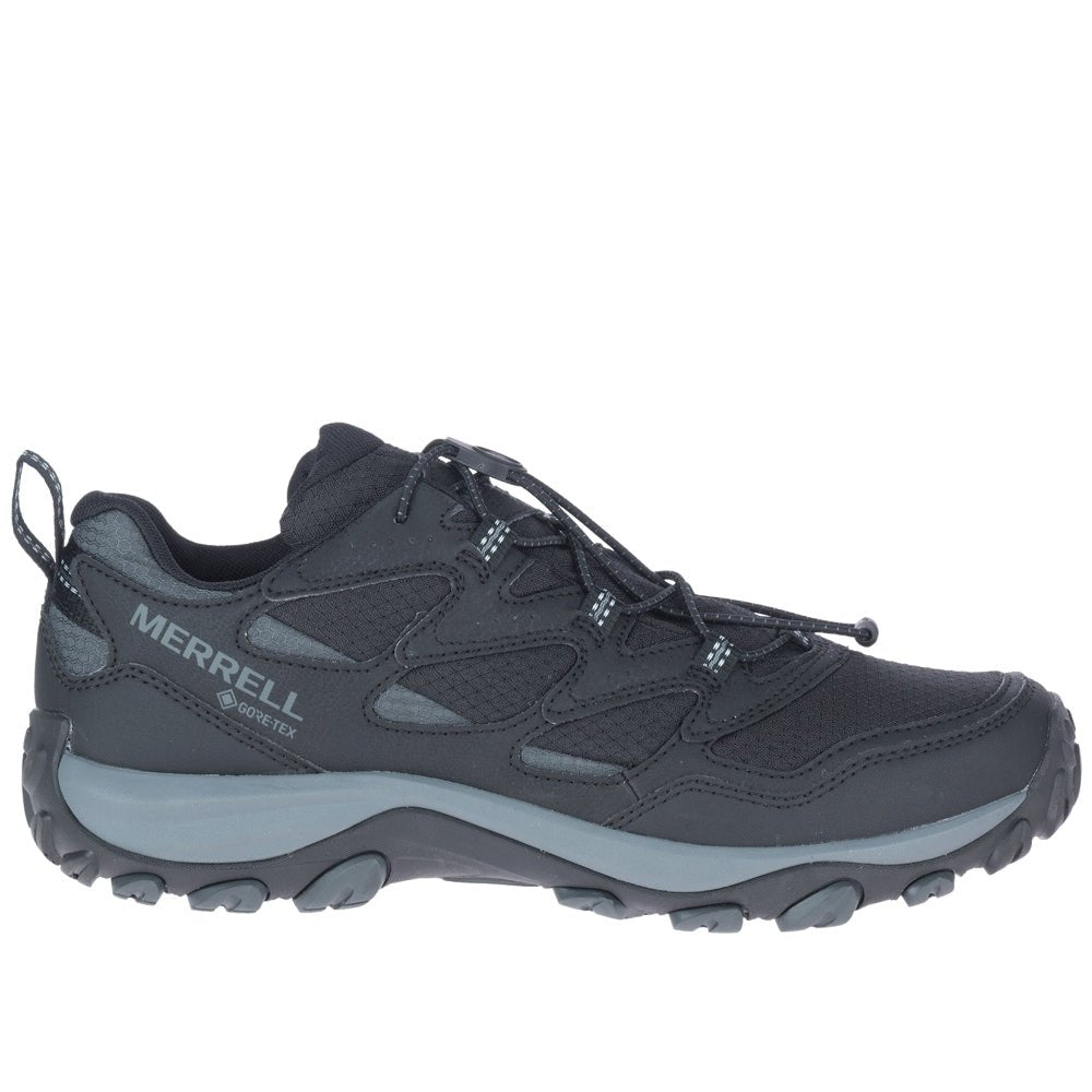 Merrell West Rim Stretch Sport Gore Tex Black