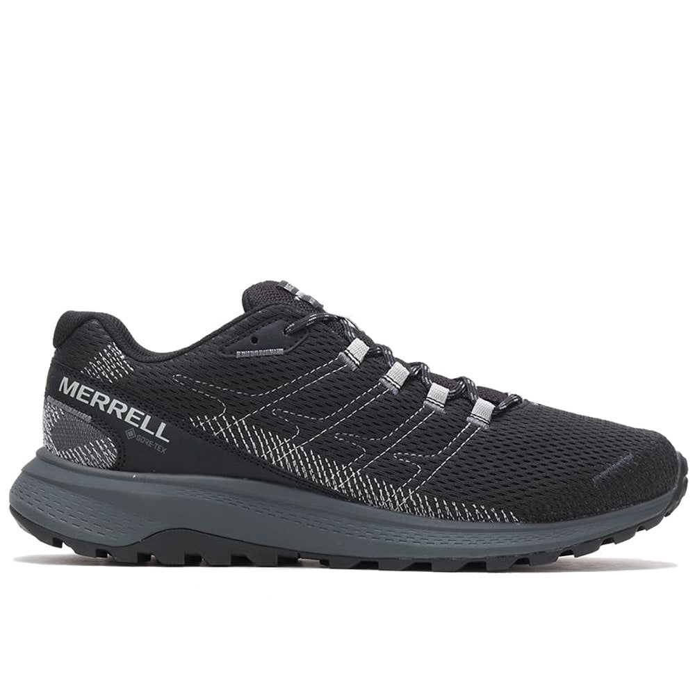 Merrell Mens Fly Strike Gore-Tex Black