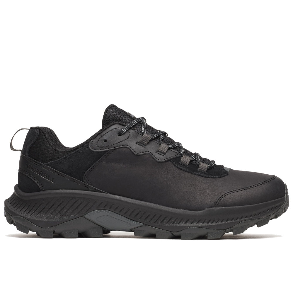 Merrell Speed Strike 2 Herr Läder Svart