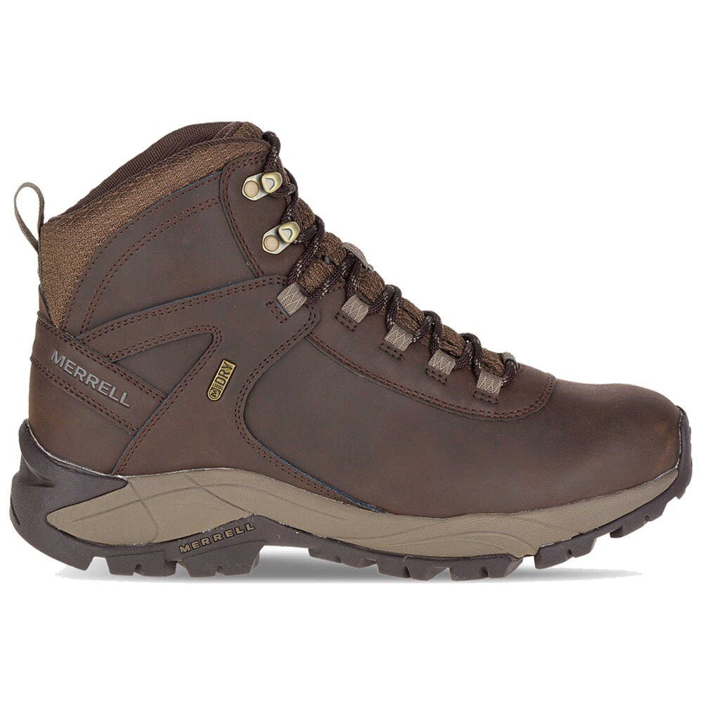 Merrell Tursko Herre Vego Mid Leather WTPF Espresso