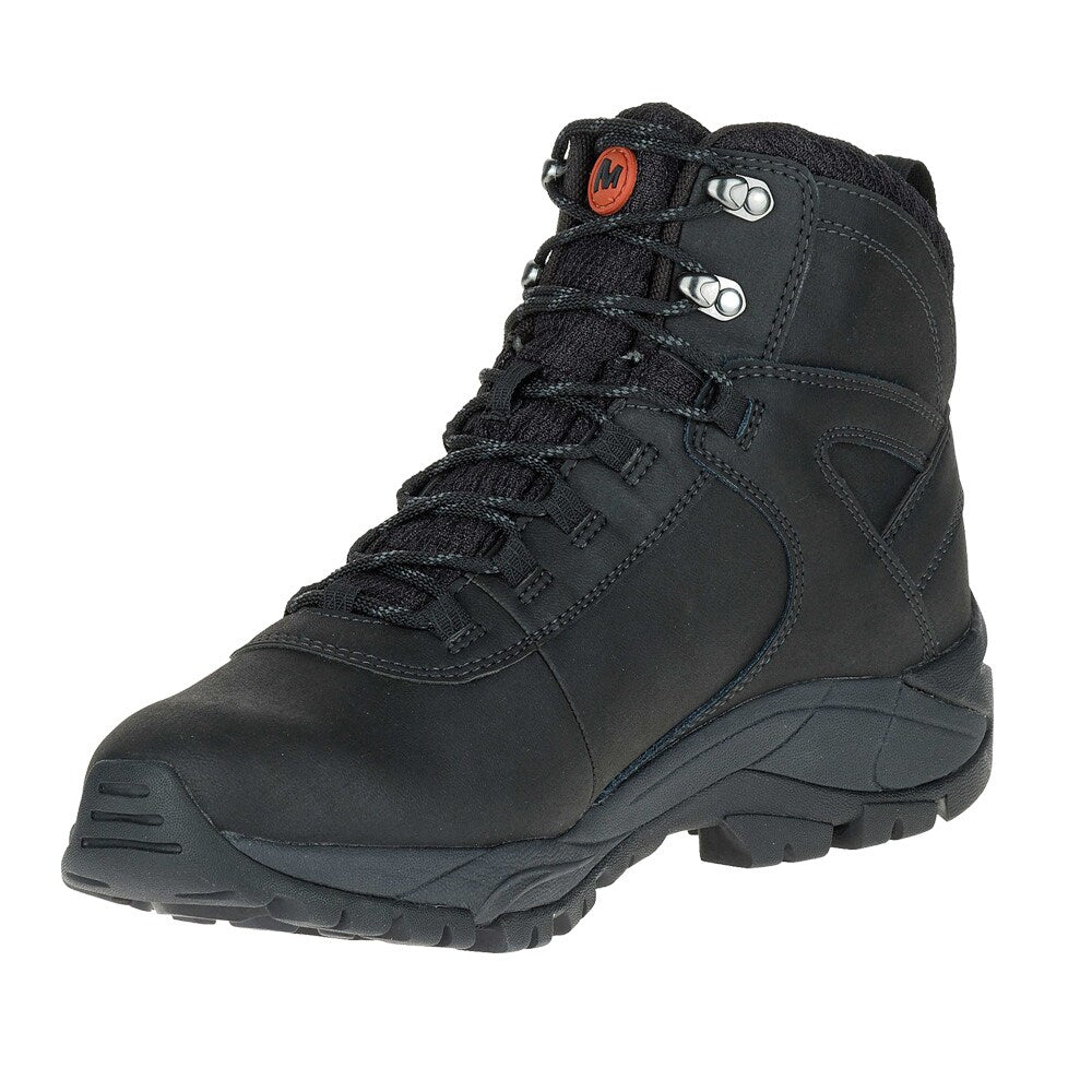 Merrell Tursko Herre Vego Mid Leather WTPF Black