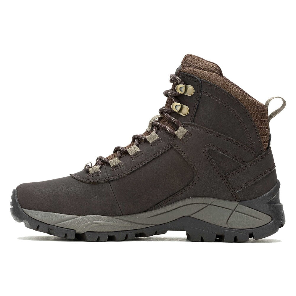 Produktbild 3 - Merrell Vego Mid Dam Vattentett Lær Espresso