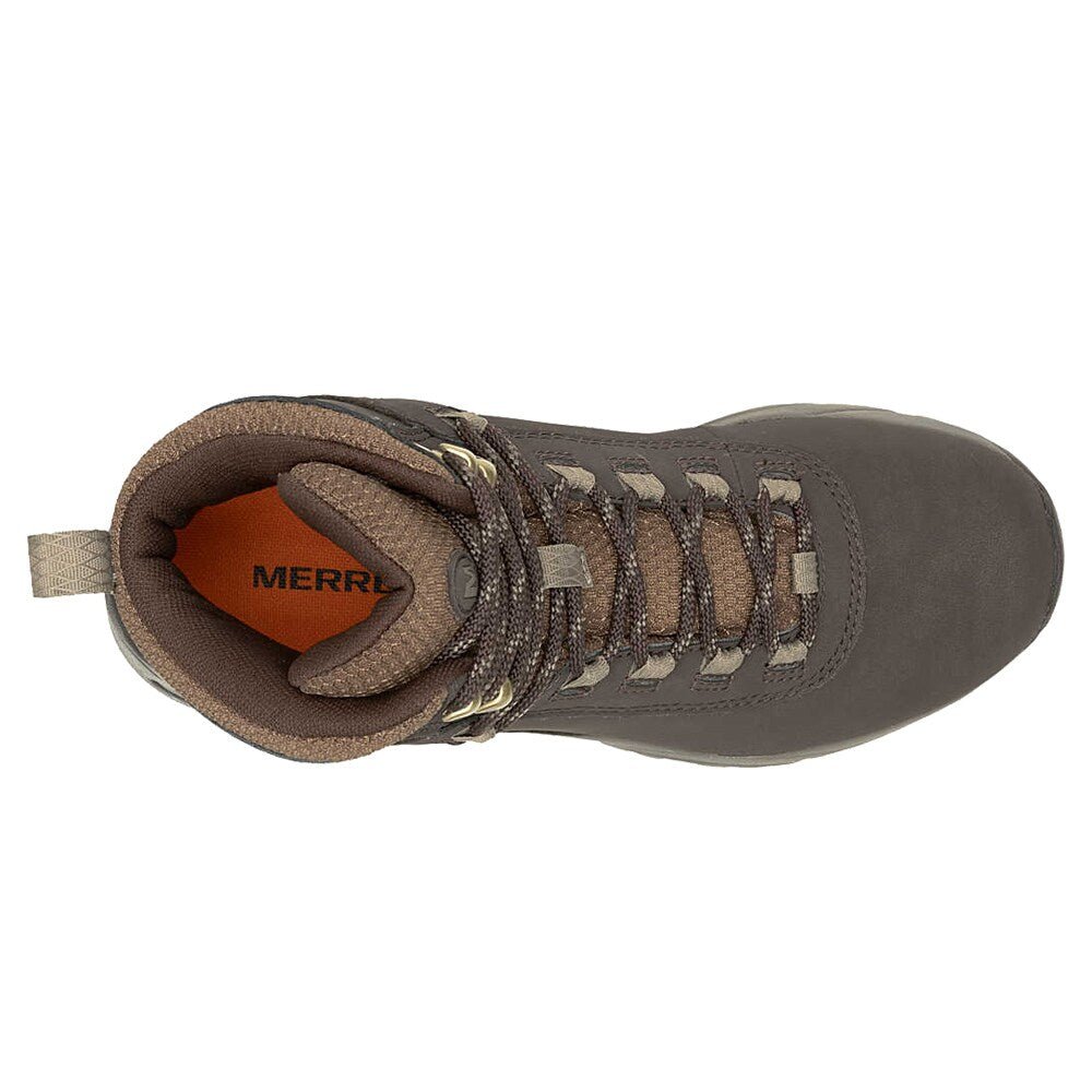 Produktbild 4 - Merrell Vego Mid Dam Vattentett Lær Espresso