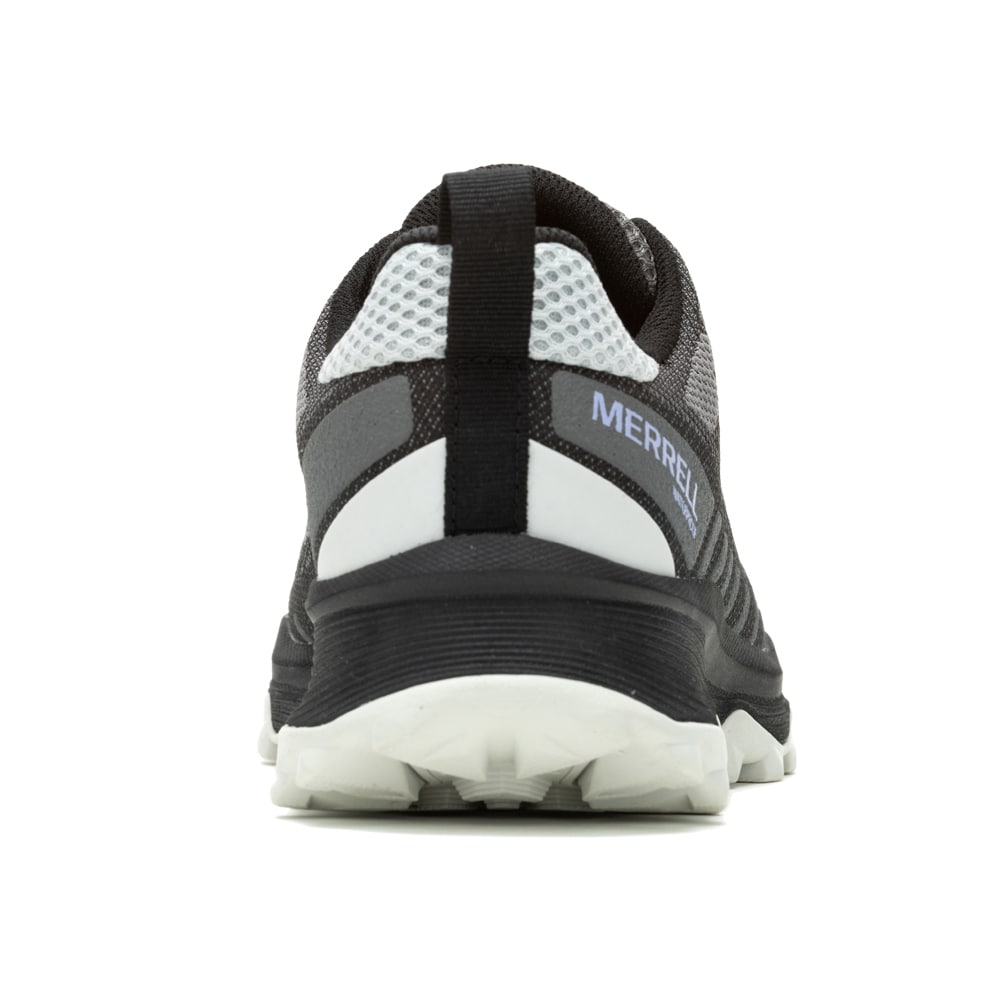 Produktbild 5 - Merrell Moab Speed Eco W Vattentäta skor Charcoal Orchid