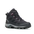 Merrell West Rim Sport Thermo Mid Vanntette Dame Svart