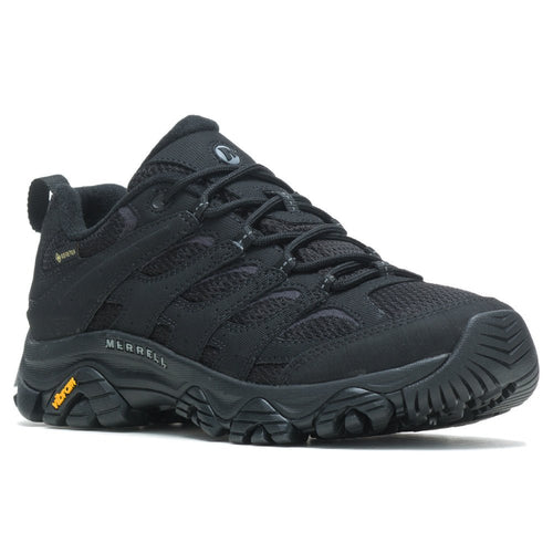 Merrell Moab 3 Syn Gore-Tex Herre Triple Black