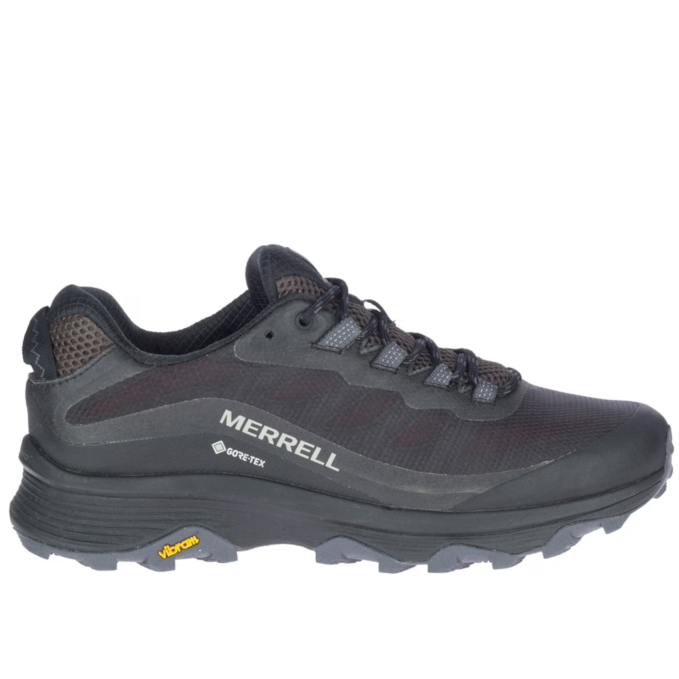 Merrell Moab Speed Gore Tex Black Asphalt