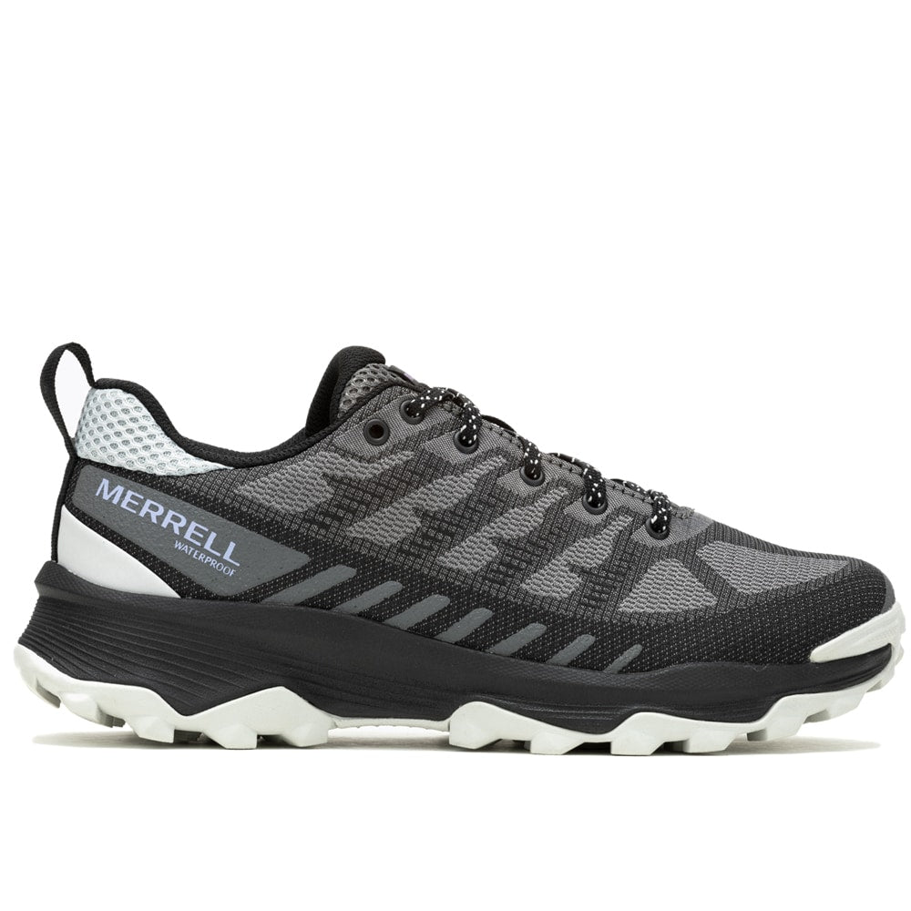 Merrell Moab Speed Eco W Vattentäta skor Charcoal Orchid