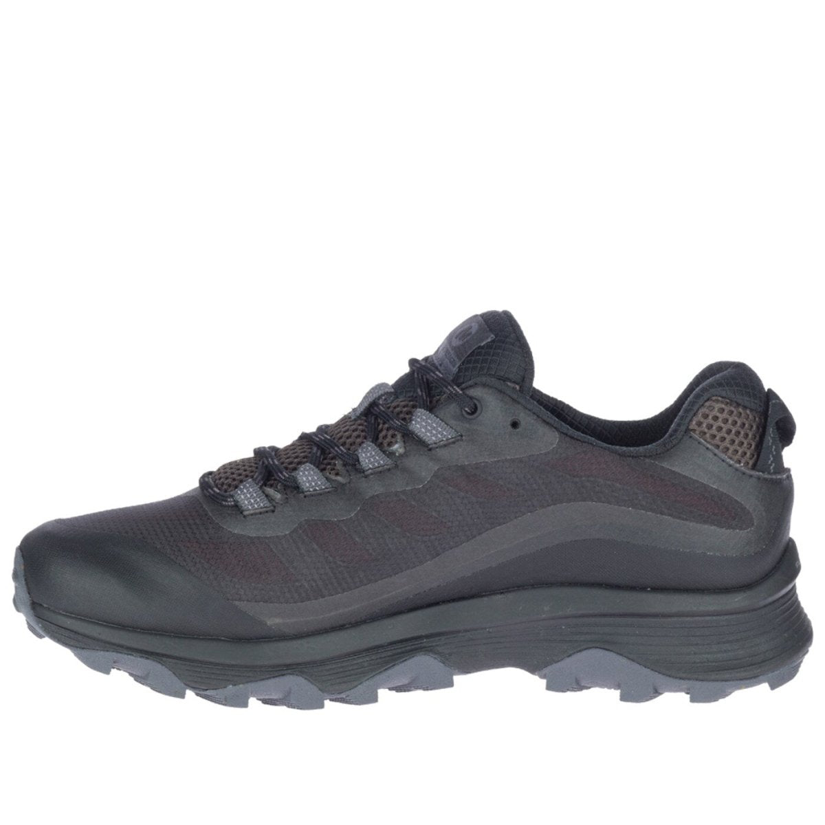 Produktbild 4 - Merrell Moab Speed Gore Tex Black Asphalt