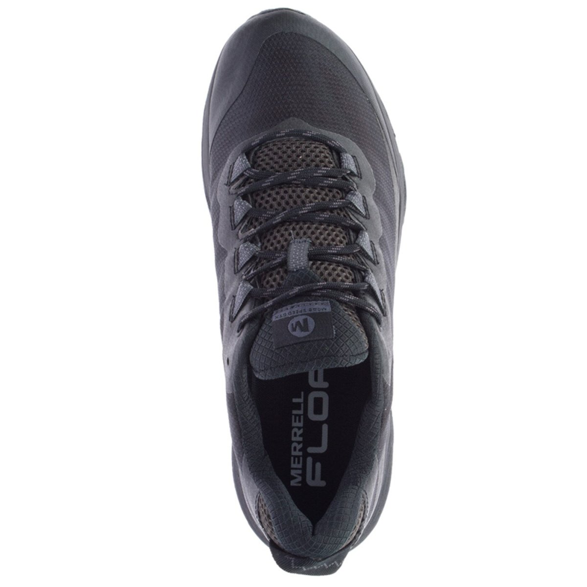 Produktbild 6 - Merrell Moab Speed Gore Tex Black Asphalt