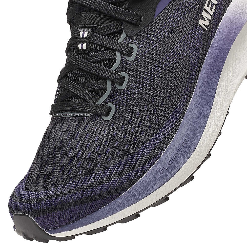 Merrell Morphlite Løpesko Dame Black Arcane
