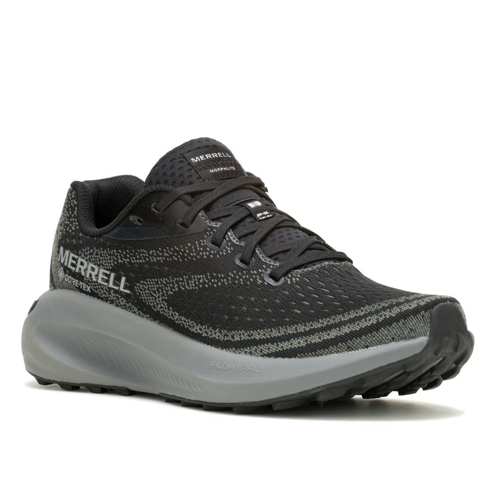 Merrell Morphlite Gore-Tex Dame Svart