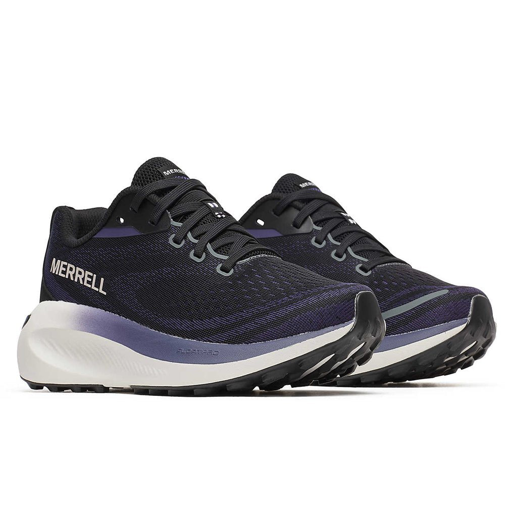 Merrell Morphlite Løpesko Dame Black Arcane