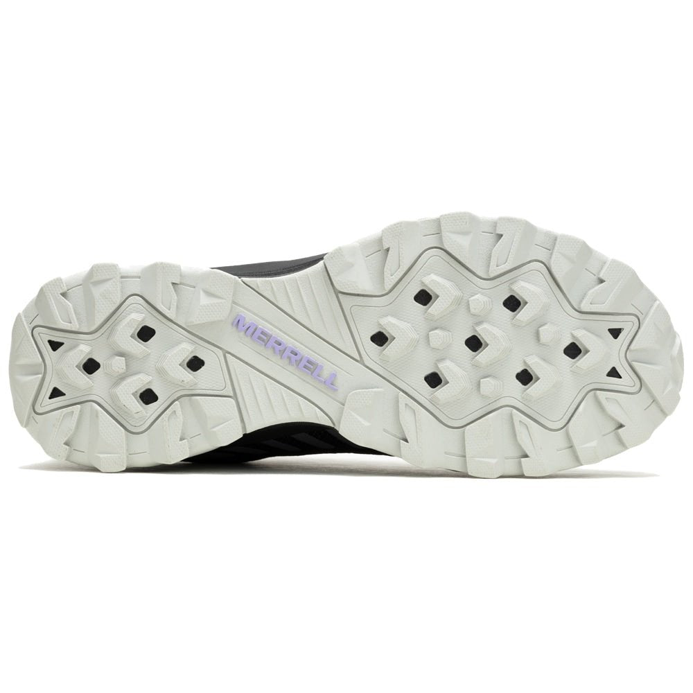 Produktbild 6 - Merrell Moab Speed Eco W Vattentäta skor Charcoal Orchid