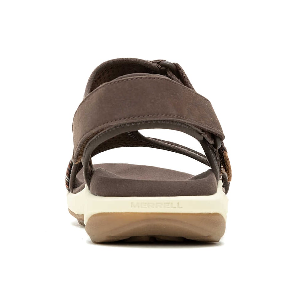 Merrell Terran 4 Backstrap Sandaler Dame Nutshell Bracken
