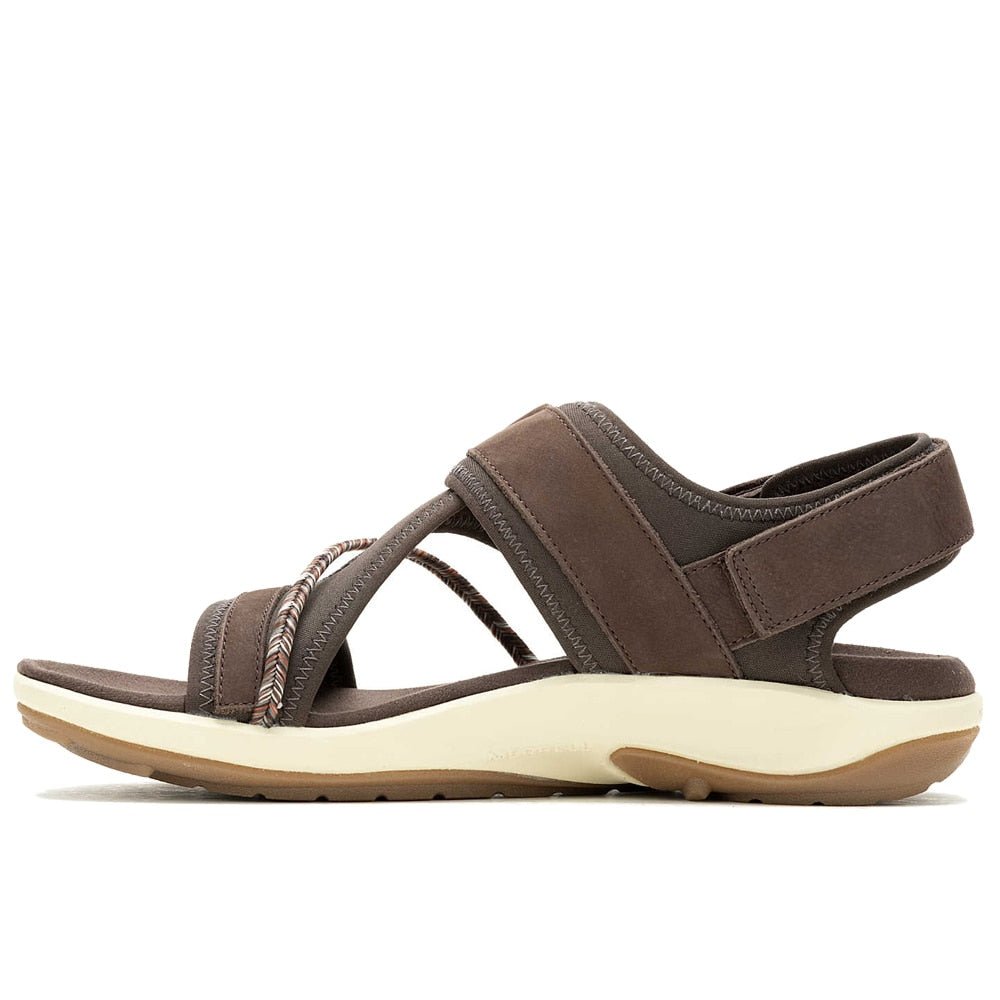 Merrell Terran 4 Backstrap Sandaler Dame Nutshell Bracken