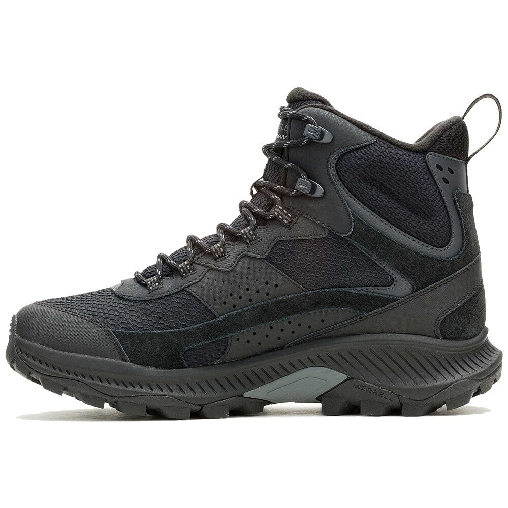 Produktbild 2 - Merrell Speed Strike 2 Thermo Mid Dam Vattentät Black