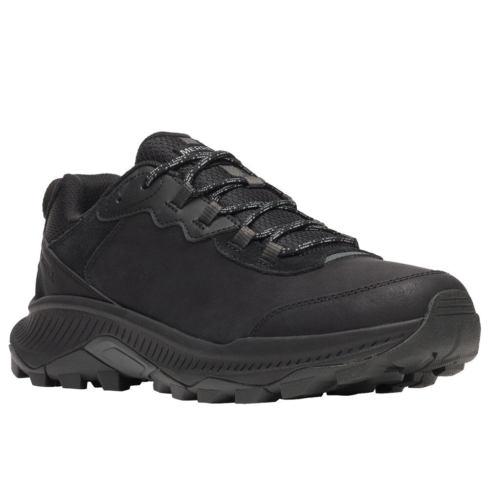 Produktbild 2 - Merrell Speed Strike 2 Herr Läder Svart