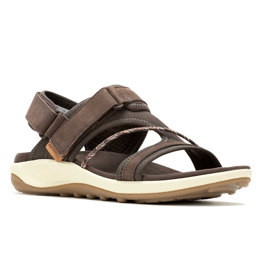 Merrell Terran 4 Backstrap Sandaler Dame Nutshell Bracken