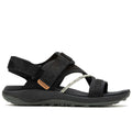 Merrell Terran 4 Backstrap Sandaler Dame Svart