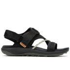 Merrell Terran 4 Backstrap Sandaler Dame Svart