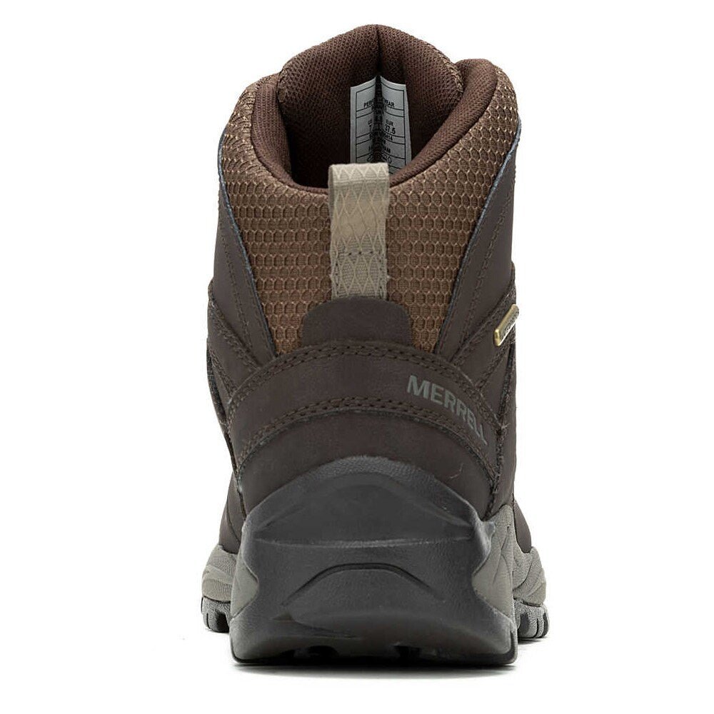 Produktbild 5 - Merrell Vego Mid Dam Vattentett Lær Espresso