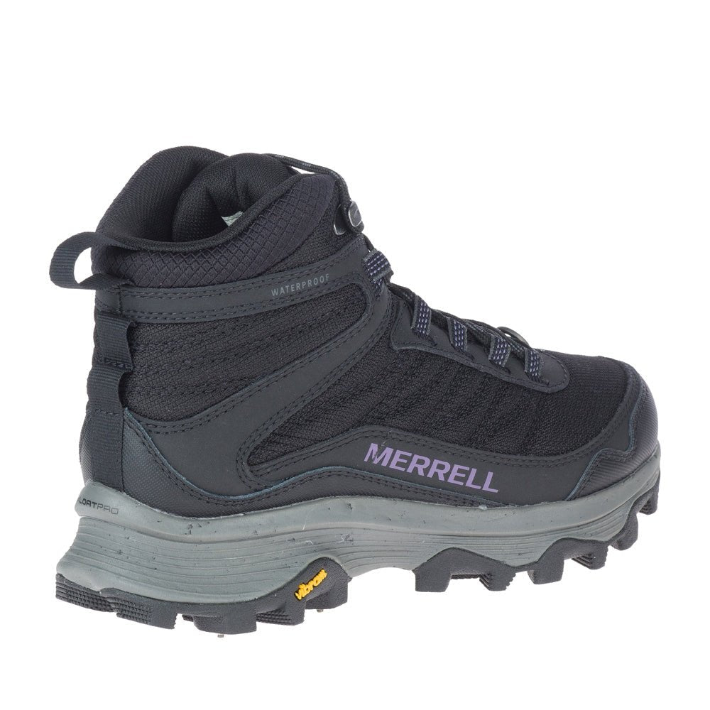 Produktbild 2 - Merrell Moab Speed Thermo Mid WTPF Spike Black